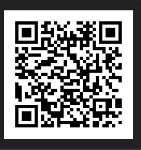 Scan to give feedback
